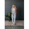 thumbnail image 3 of Abigail Lounge Jumpsuit - Heather Grey, 3 of 5