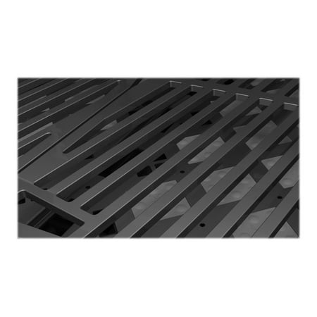 Hestan - Gas Grill - Stainless Steel