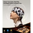 thumbnail image 4 of Auriculares para dormir MUSICOZY Bluetooth 5.4 con diadema inalámbrica, 4 of 8