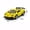 YELLOW, variant on 1:32 Scale Cast Simulation Alloy Toy Car Door Can Be Opened Pullback Drive Collectible Model Vehicle Toy for Kids