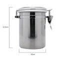 thumbnail image 2 of Food Sealed Can Storage Box Milk Powder Coffee Beans Tea Storage Buckle Fresh-Keeping Jar Storage Sealed Tank L, 2 of 5