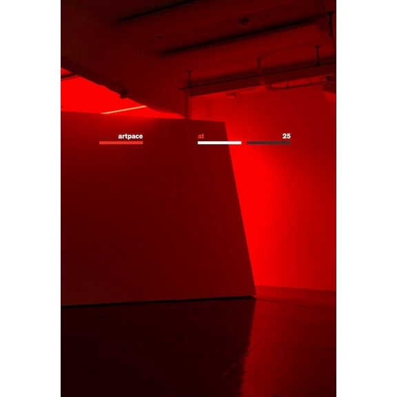 Artpace at 25 (Hardcover)