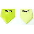 thumbnail image 4 of Spring Notion Boys Satin Zipper Necktie, Optional Gift Box, 4 of 5