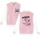 thumbnail image 5 of Sudadera con capucha de Disney Stitch de los años 90, chaqueta de béisbol para hombres y mujeres, sudadera para niños y niñas, chaquetas Harajuku, ropa de calle, abrigos universitarios Y2k, 5 of 5