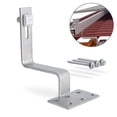 thumbnail image 3 of Solar Panel Roof Hooks Roof Mounting Brackets For Solar System PV Accessories, 3 of 5