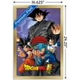 thumbnail image 2 of Dragon Ball: Super - VIllain Wall Poster, 22.375" x 34", 2 of 4