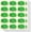 Green, variant on 300 Pcs Garage Sale Stickers, (2"x3") Removable Adhesive Writeable Price tag Stickers for Yard Sale, Price Labels for Retail, Annual Community, Flea Market, Small Business (Yellow)