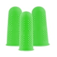 thumbnail image 3 of 2x 3 Piezas Cunas para s Protectores para s Herramientas de Cocina Guantes Portátiles para Cocina Resistentes para Cocinar Silicona 2 piezas, 3 of 8