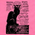 thumbnail image 2 of CafePress - Chat Noir Cat - Cute Infant Bodysuit Baby Romper - Size Newborn - 24 Months, 2 of 3