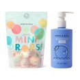 thumbnail image 1 of Champú, gel de baño y baño de burbujas Bath Bombs & Blueberry, 1 of 7
