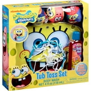 Spongebob Tub Toss Set