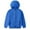 C-Blue214, variant on JIAYUE Girls Outerwear Jackets Spring Fall Lightweight Breathable Long Sleeve Solid Color Hooded Zipper Sun Protective For Kids