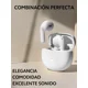 thumbnail image 2 of Auriculares Bluetooth Inalámbricos Con Indicador Led Ouo, 2 of 8