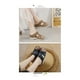 thumbnail image 4 of Sandalias con cuñas para primavera y verano, cómodas, casuales, para mujer, 4 of 5