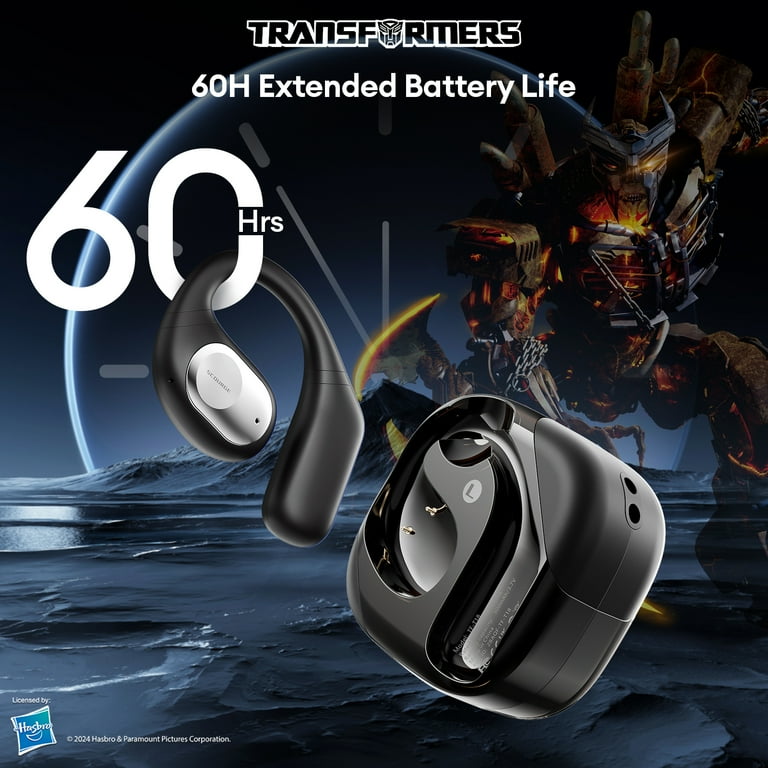 Transformers TF-T18 Wireless Earbuds Bluetooth Headphones