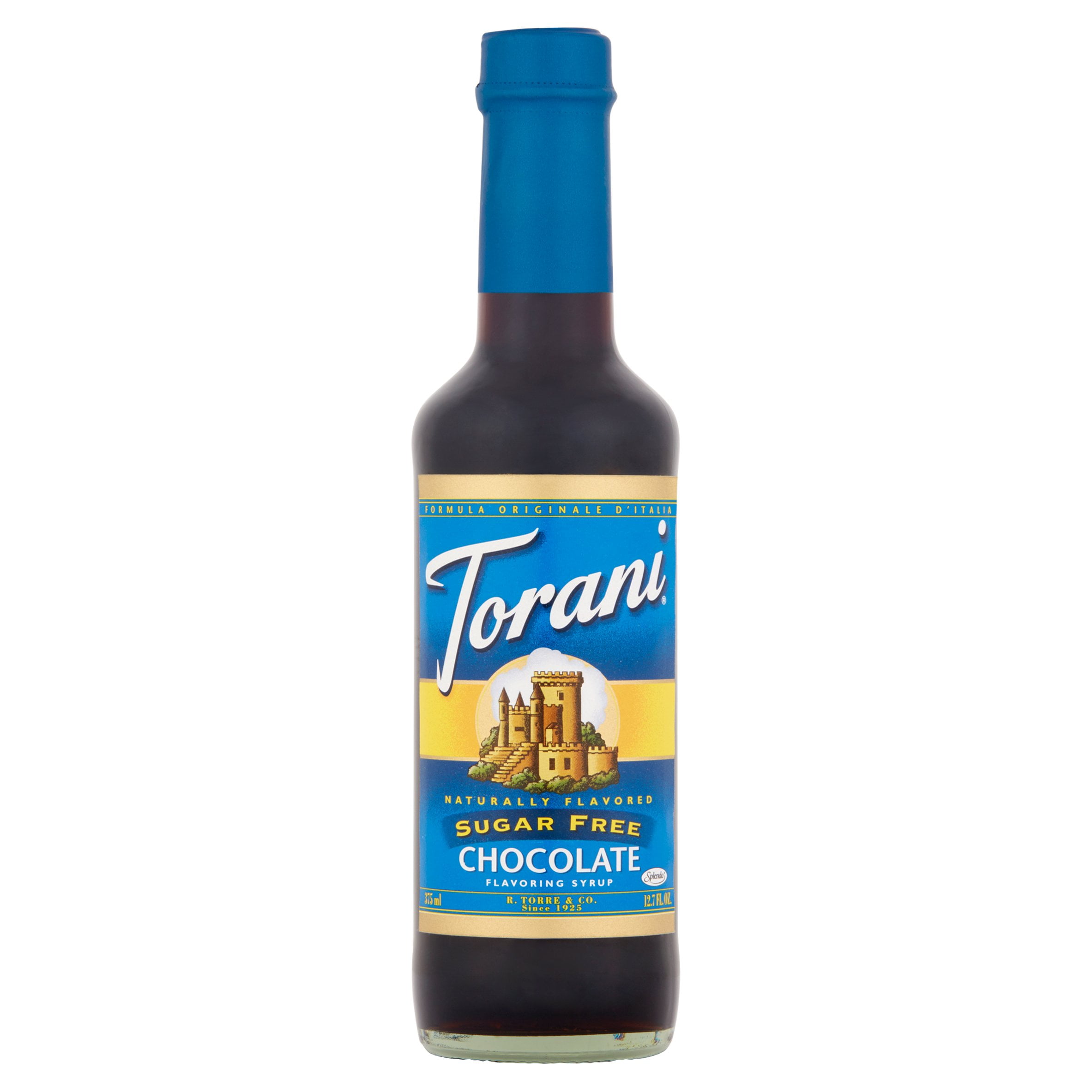 Torani Sugar Free Chocolate Flavoring Syrup, 12.7 fl oz - Walmart.com