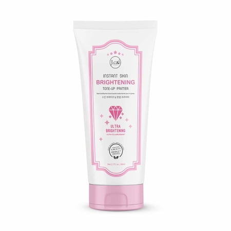 J.Cat Beauty Instant Skin Brightening Tone-up Primer - Ultra Brightening