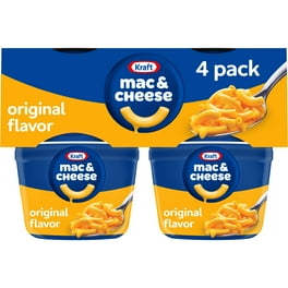Kraft Mac & Cheese オリジナルフレーバー 18個入り Kraft Original Value Bulk Mac & Cheese Dinner, 18-Pack, 7.25