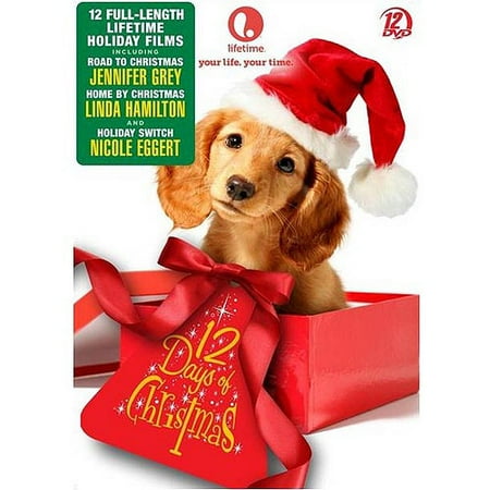 Lifetime Presents: 12 Days of Christmas