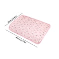 thumbnail image 3 of Almohadilla refrescante para verano, alfombrilla transpirable para perros, alfombrilla impermeable para dormir en la parte inferior Wdftyju Libre de BPA, 3 of 3
