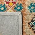 thumbnail image 4 of Safavieh  Handmade Aspen Tessie Boho Tribal Wool Rug 2'3" x  7' 8' Runner,6' Runner Indoor,Runner,Handmade Bedroom,Entryway,Dining Room, 4 of 7