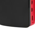 thumbnail image 2 of Durable ABS Protective Case with Snap-Fit Design for Raspberry Pi 4B – High-Temperature & Corrosion Resistant, Black Red (Optional Colors Available), 2 of 7