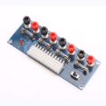 thumbnail image 1 of DEVMO XH-M229 Desktop PC Computer Chassis Power Supply ATX Transfer Board Power Supply Test Module High Efficiency Power Output Terminal Module Infrared Bulb, 1 of 4