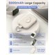 thumbnail image 3 of Cargador portátil Power Bank RORRY 5000 mAh para Apple Watch, 3 of 5