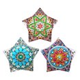 thumbnail image 2 of Christmas Set #5 - DIY Diamond Painting 3D Wall Decoration, 2 of 4