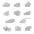 thumbnail image 3 of HILABEE Children Archeology Dino Toy Set Archeology Mini Dinosaur Bones Set for Teaching 11pcs, 3 of 9