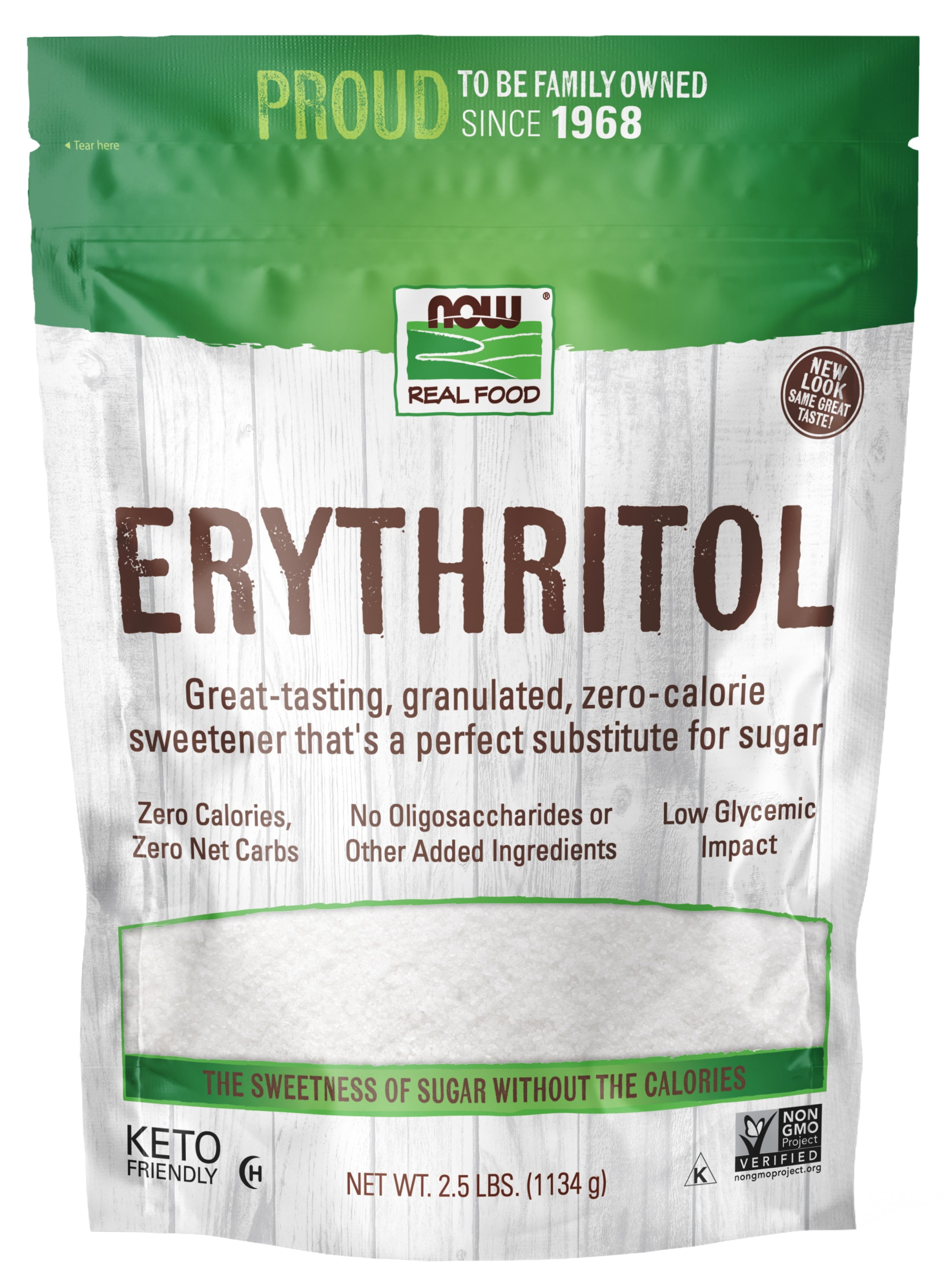 how much erythritol is bad for dogs