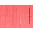 thumbnail image 1 of Ahgly Company Indoor Rectangle Abstract Red Contemporary Area Rugs, 7' x 10', 1 of 4