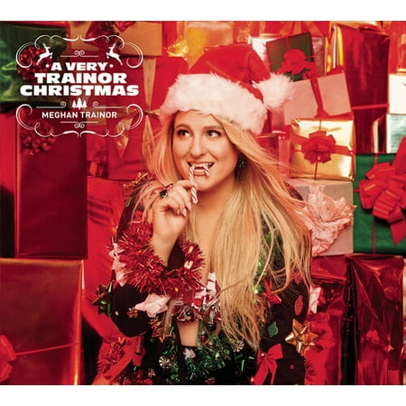 Meghan Trainor - A Very Trainor Christmas - CD (Limited Autographed CD Booklet)