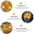 thumbnail image 2 of Stainless Steel Outdoor Camping Pot Portable Camping Backpacking Cooking Pot, 2 of 6