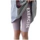 thumbnail image 1 of Odeerbi 4-14 Años Niñas Pantalones Cortos de Bicicleta Yoga Bermudas Pantalones Cortos Workout Dance Athletic Sports Pantalones Cortos Verano Cómodo Leggings Cartwheel Pantalones Cortos, 1 of 6