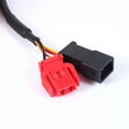 thumbnail image 4 of Sensor De Velocidad Rueda Delantera ABS Apto Para 4B0927803C, 4 of 7