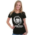 thumbnail image 4 of Biker Betty Boop Cartoon Born to Ride Women's Plus Size Shirt Brisco Brands 2X, 4 of 6