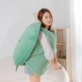 thumbnail image 1 of Juguete de peluche de concha de tortuga portátil para niños, almohada suave para dormir, fiesta, cosplay, juguetes creativos para niñas, mantequilla divertida zhangyuxiang LED, 1 of 2