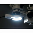thumbnail image 4 of AmScope 7X-45X Simul-Focal Fluorescent Trinocular Boom Stereo Microscope + 1.3MP Camera New, 4 of 4