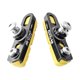 thumbnail image 2 of 1 Par de Bloques de Freno de Bicicleta, Pastillas de Freno, Zapatos de Repuesto de Freno en Aleación de Aluminio, Silencioso, Resistente Al Desgast Baoblaze Bloques de freno de bicicleta, 2 of 8