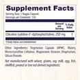 thumbnail image 4 of Cognizin Citicoline 250 mg, 150 Veggie Capsules, 4 of 6