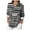 Grey_1, variant on Godom Button Down Shirts for Women V Neck Funny Halloween Graphic Long Sleeve Tops Fall Blouse