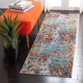 thumbnail image 1 of SAFAVIEH Luxor Fedelma Abstract Area Rug, 1 of 6