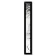 thumbnail image 2 of ArtToFrames 4" x 39" Black Picture Frame, 4x39 inch Black MDF Poster Frame (WOM-4267),  Pack, 2 of 8