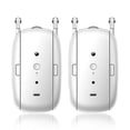 thumbnail image 2 of Motor de cortina inteligente Tuya T Rail Voice Control remoto Sensor de luz eléctrica Robot Azultooth Abridor compatible Closer 2 PCS Irene Inevent EL005950-02B, 2 of 7