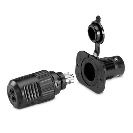 Minn Kota Trolling Motor Plug And Receptacle Wiring Diagram - Diagram