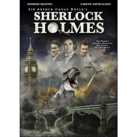 Warner Brothers Sherlock Holmes Dvd Std Ws Excl