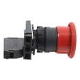 thumbnail image 4 of IDEANATEGRATE Push Stop Button Cover Plastic 1Pcs 3.1x1.7in, 4 of 7