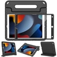 thumbnail image 1 of Funda LTROP Kids para iPad 9ª, 8ª y 7ª generación de 10,2 pulgadas, color negro, 1 of 8