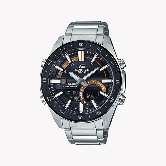 Casio Edifice Era-120db-1bvdf - Sporty Elegance Men's Watch With Chronograph